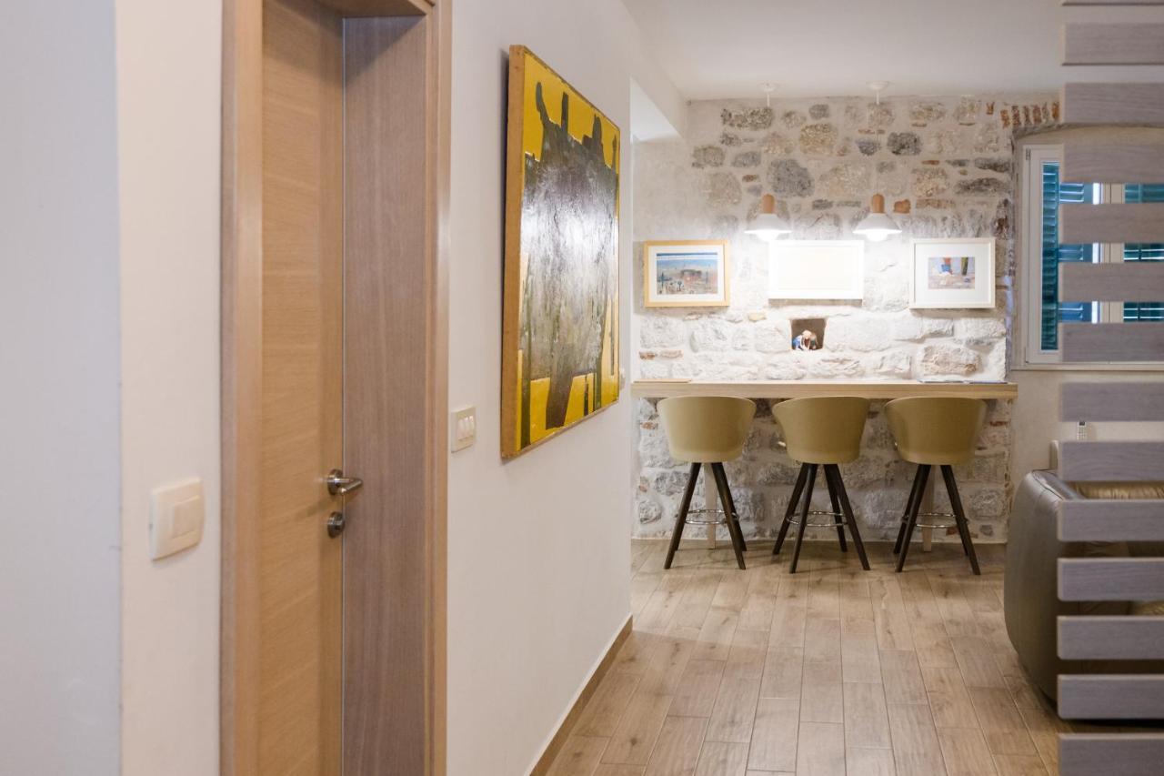 Apartmani Art Karampana Κότορ Εξωτερικό φωτογραφία