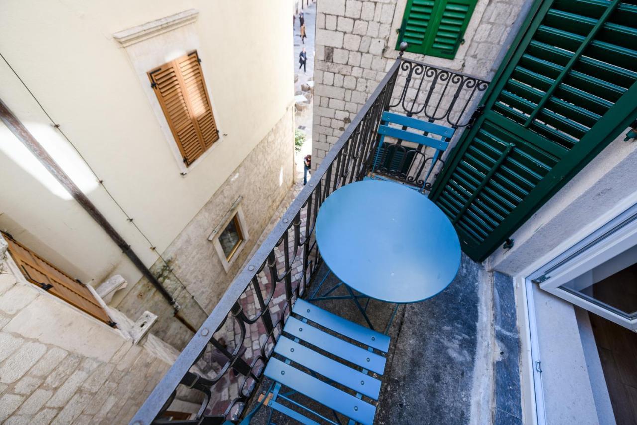 Apartmani Art Karampana Κότορ Εξωτερικό φωτογραφία