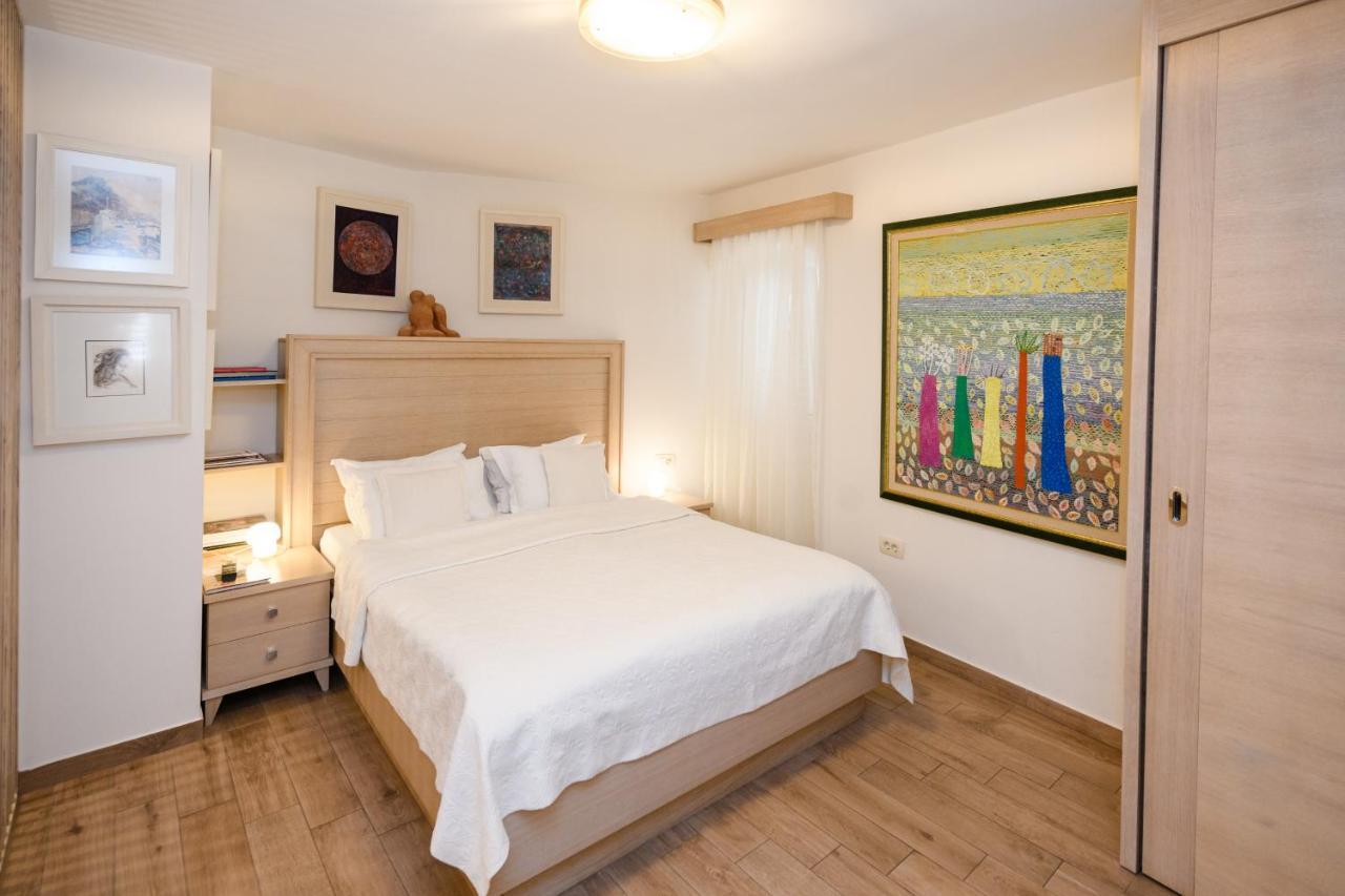 Apartmani Art Karampana Κότορ Εξωτερικό φωτογραφία
