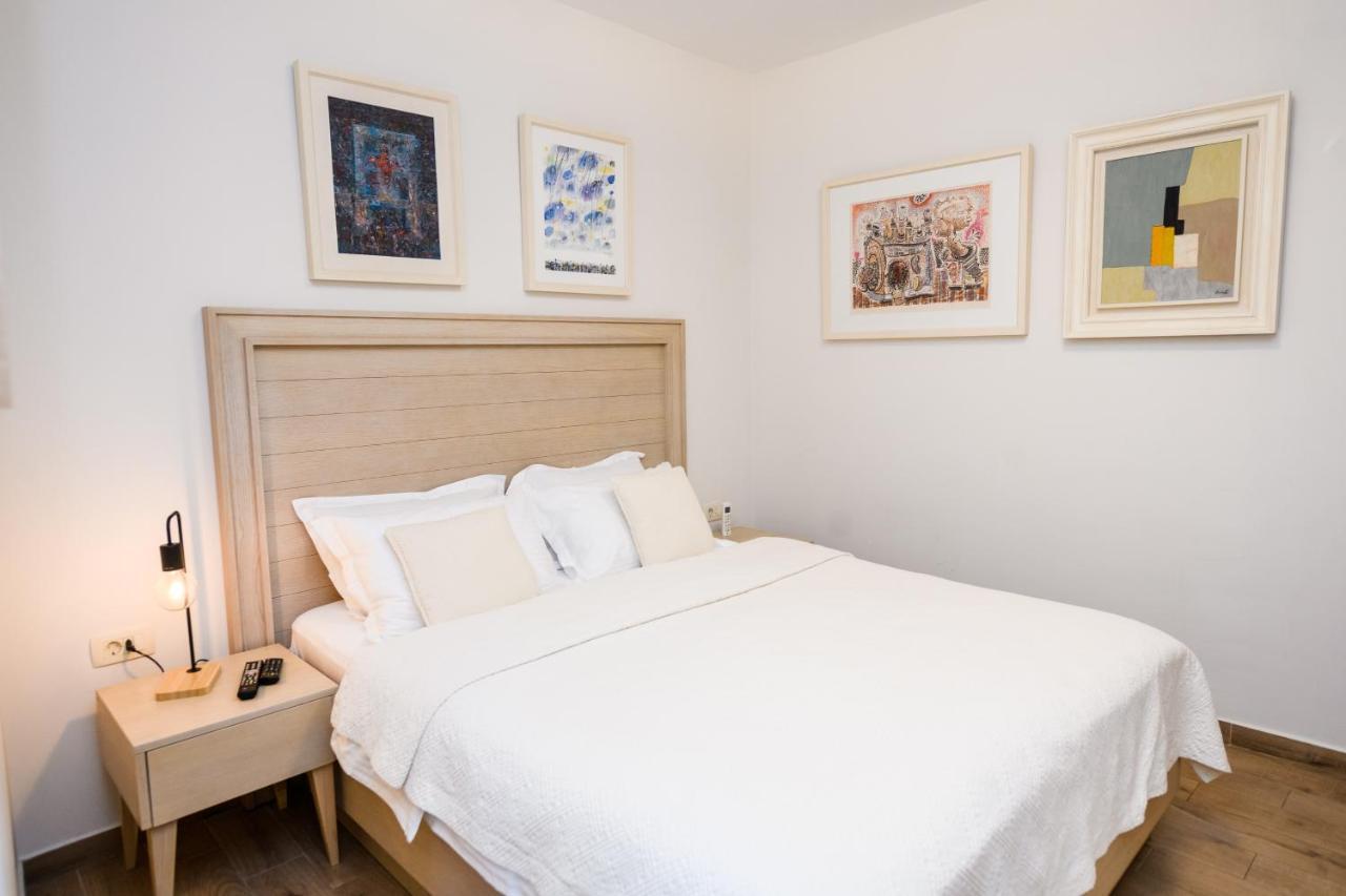 Apartmani Art Karampana Κότορ Εξωτερικό φωτογραφία