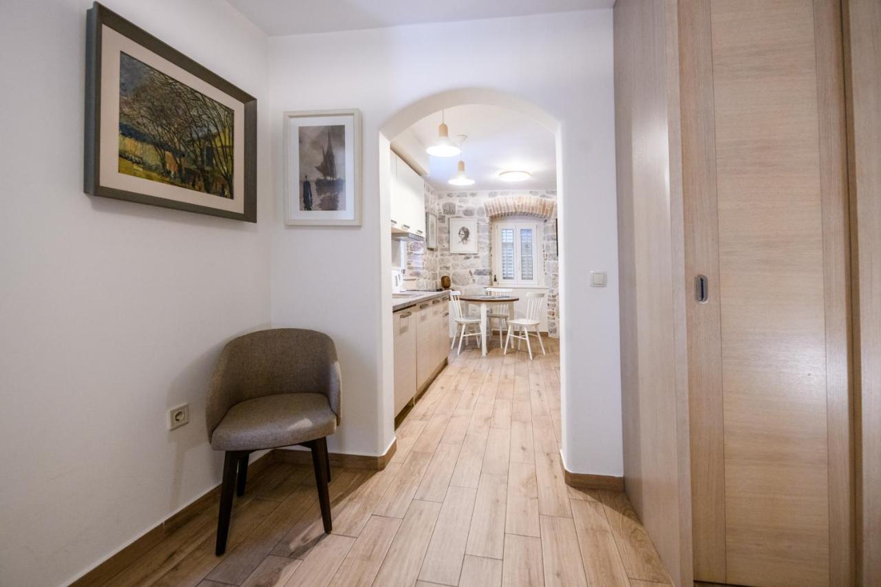 Apartmani Art Karampana Κότορ Εξωτερικό φωτογραφία