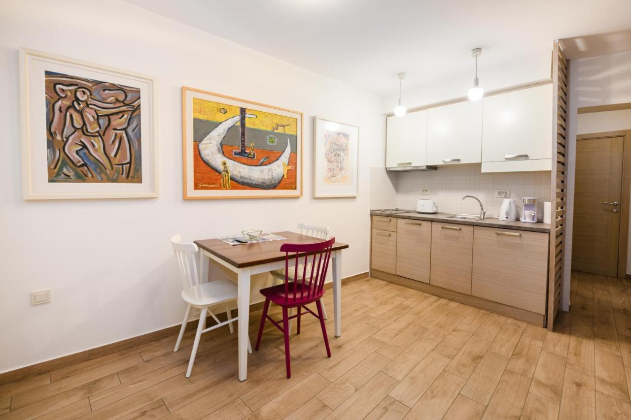 Apartmani Art Karampana Κότορ Εξωτερικό φωτογραφία