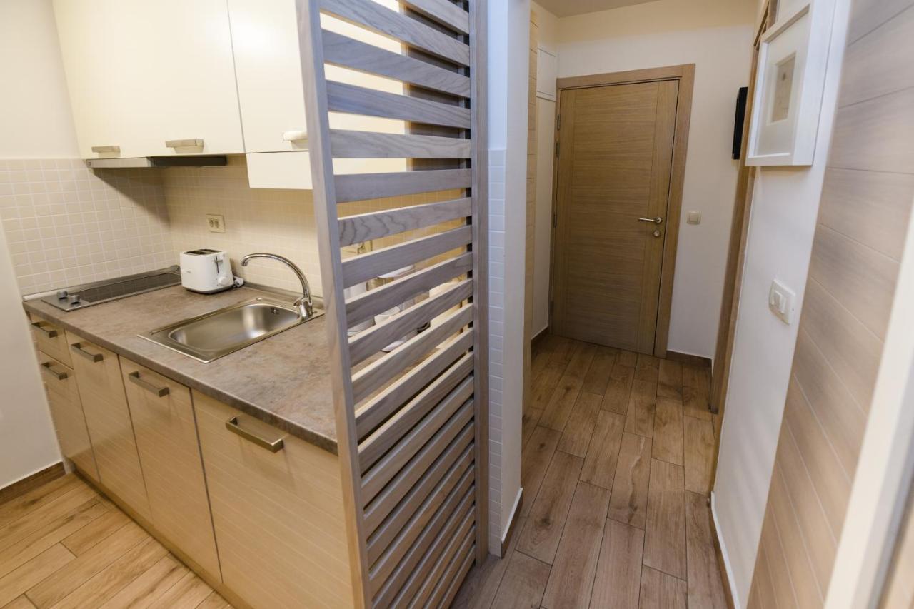 Apartmani Art Karampana Κότορ Εξωτερικό φωτογραφία