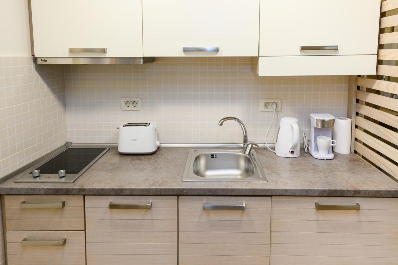Apartmani Art Karampana Κότορ Εξωτερικό φωτογραφία