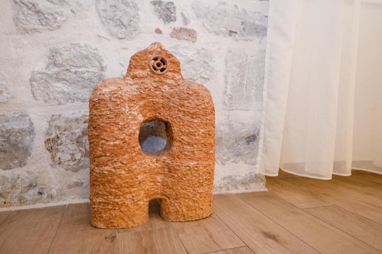 Apartmani Art Karampana Κότορ Εξωτερικό φωτογραφία