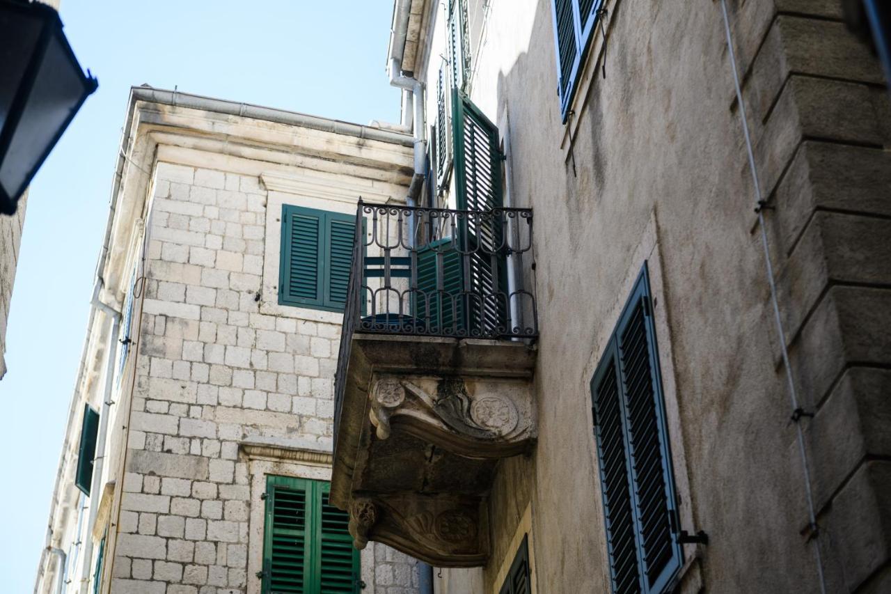Apartmani Art Karampana Κότορ Εξωτερικό φωτογραφία