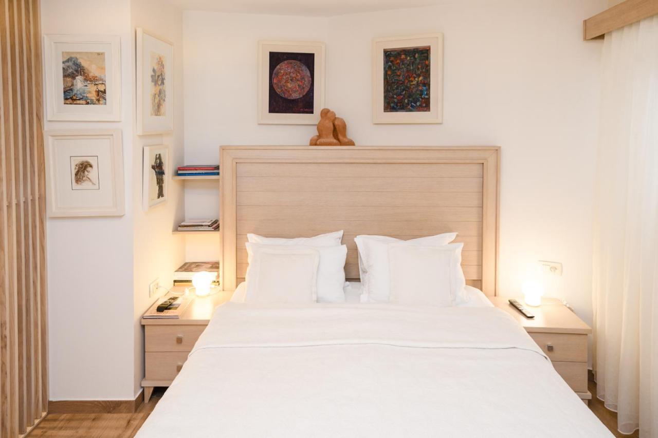 Apartmani Art Karampana Κότορ Εξωτερικό φωτογραφία