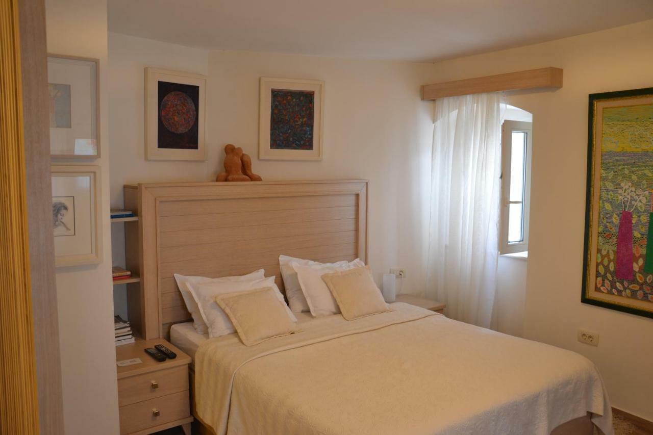Apartmani Art Karampana Κότορ Εξωτερικό φωτογραφία