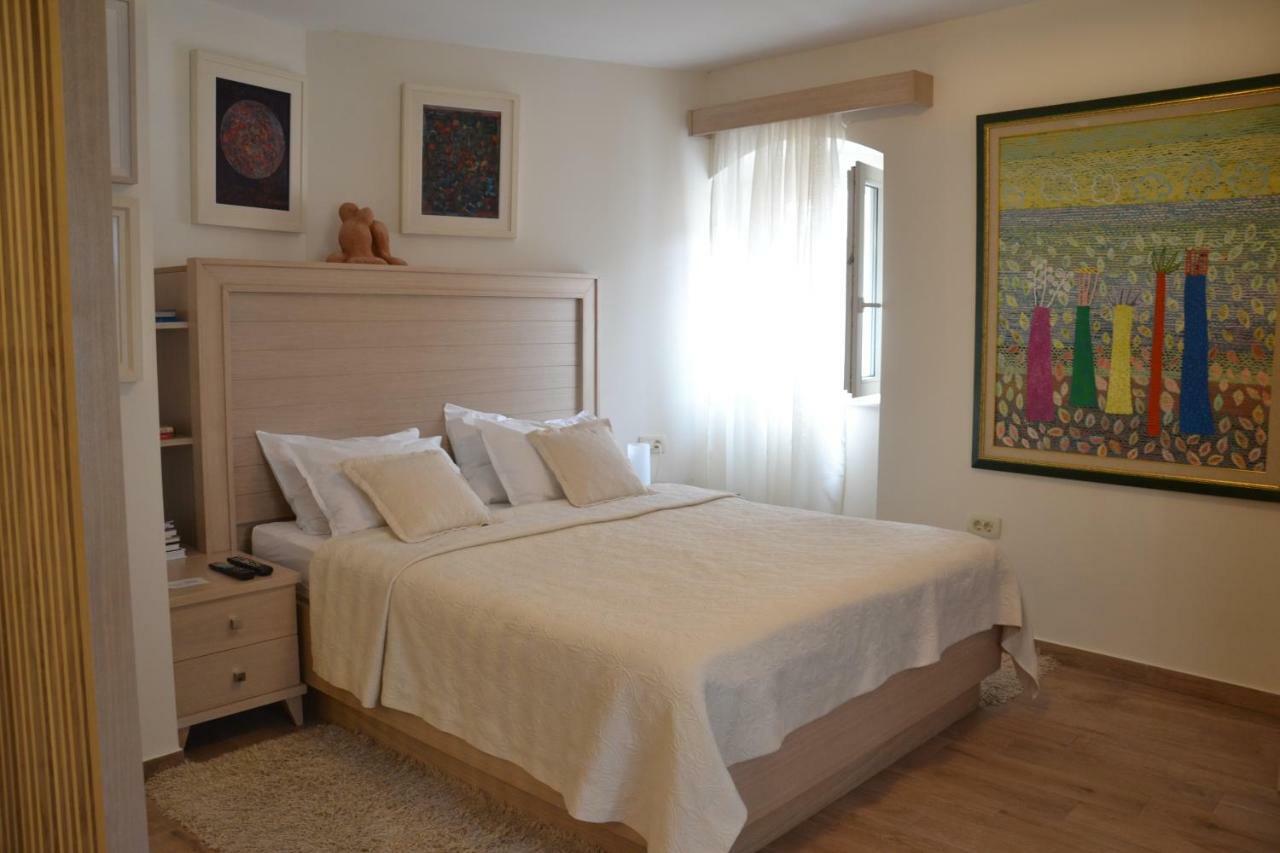 Apartmani Art Karampana Κότορ Εξωτερικό φωτογραφία